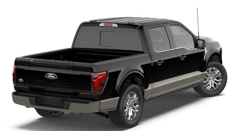 New 2026 Ford F150 King Ranch w/ Equipment Group 601A High AWD/4WD image 25
