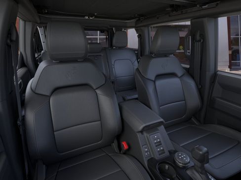 New 2026 Ford Bronco Badlands AWD/4WD image 10