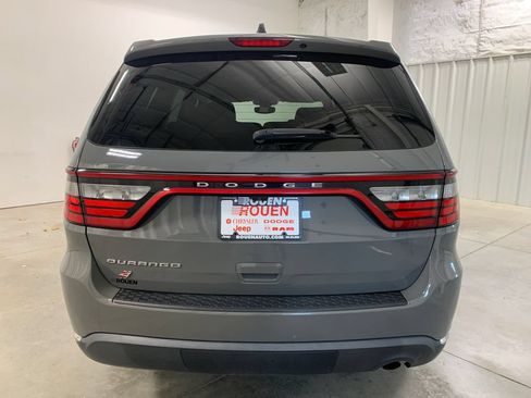Used 2019 Dodge Durango SXT w/ 3rd Row Seating Group AWD/4WD image 7