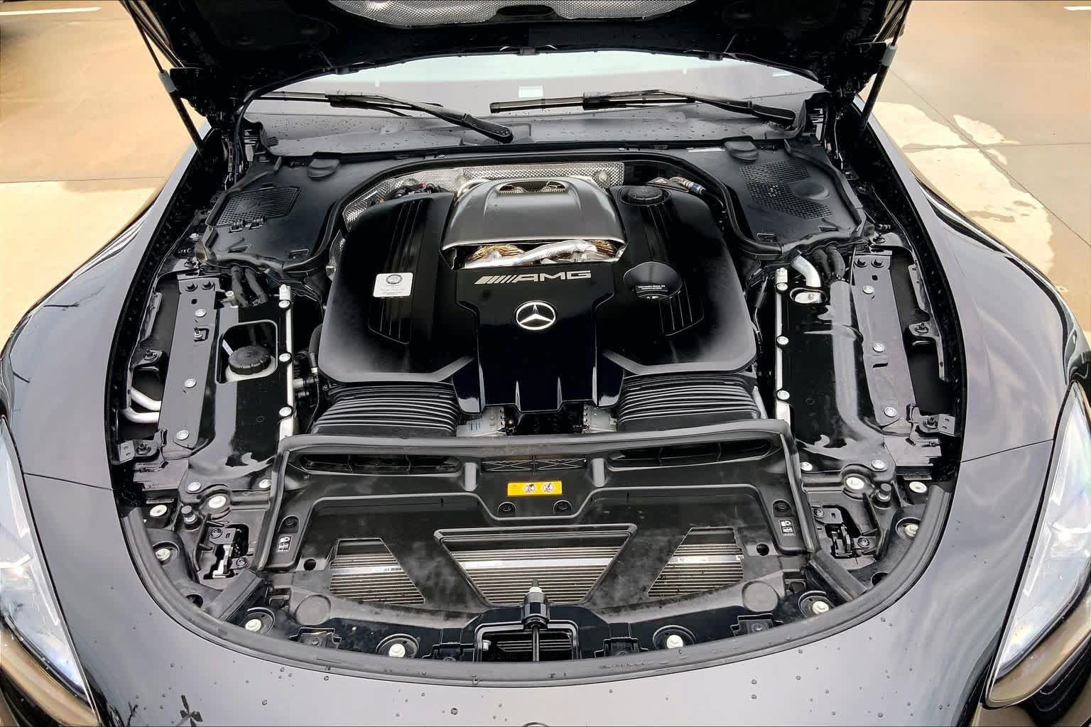 Used 2026 Mercedes-Benz AMG GT 55 image 27