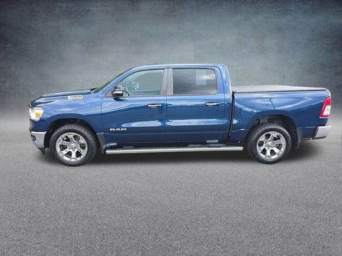 Used 2019 RAM 1500 Big Horn AWD/4WD image 4