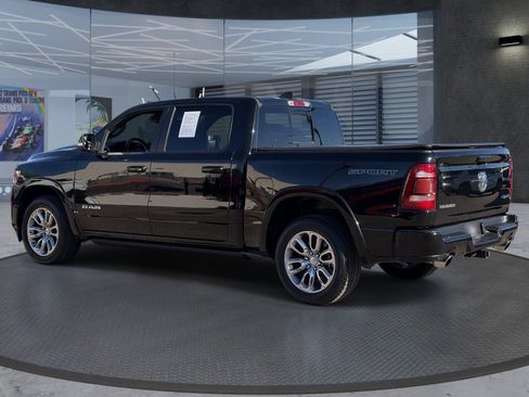 Used 2021 RAM 1500 Laramie AWD/4WD image 4