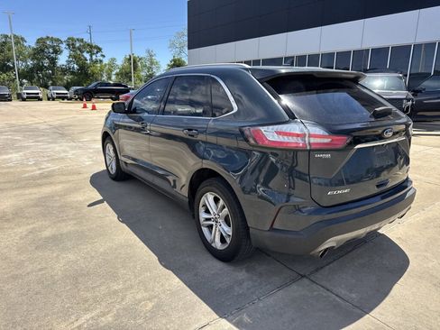Used 2019 Ford Edge SEL w/ Equipment Group 201A AWD/4WD image 22