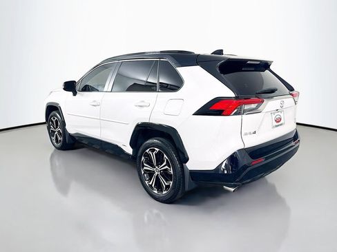 Certified 2025 Toyota RAV4 XSE AWD/4WD image 7