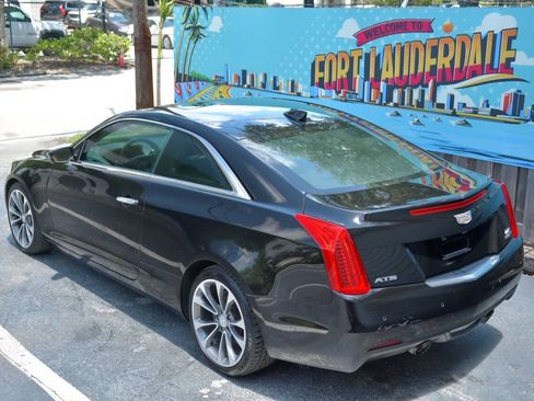 Used 2015 Cadillac ATS Performance RWD image 8
