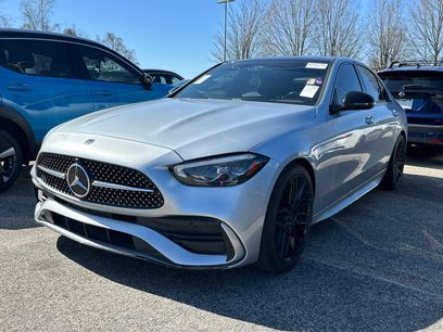 Used 2023 Mercedes-Benz C 300 4MATIC Sedan