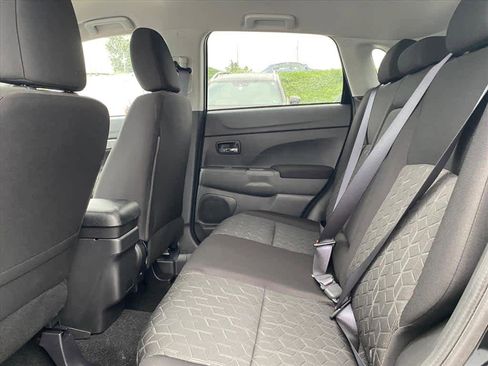 New 2025 Mitsubishi Outlander Sport ES image 11