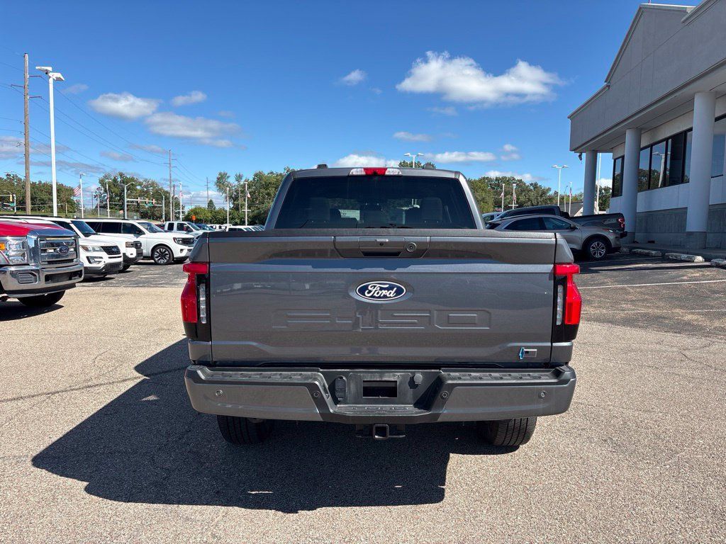 Used 2024 Ford F150 Lightning Flash AWD/4WD image 6