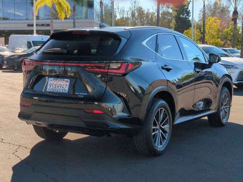 Certified 2024 Lexus NX 350h AWD w/ Premium Package image 5