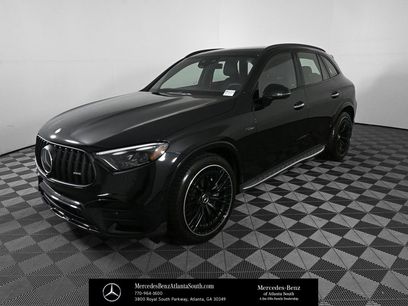 Used 2024 Mercedes-Benz GLC 43 AMG GLC 43 AMG