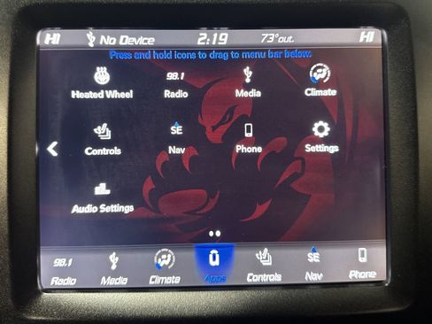Used 2019 Jeep Cherokee Trailhawk w/ Comfort/Convenience Group AWD/4WD image 29