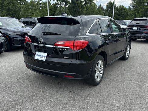 Used 2014 Acura RDX AWD image 10