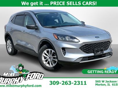 Used 2022 Ford Escape SE w/ Convenience Package
