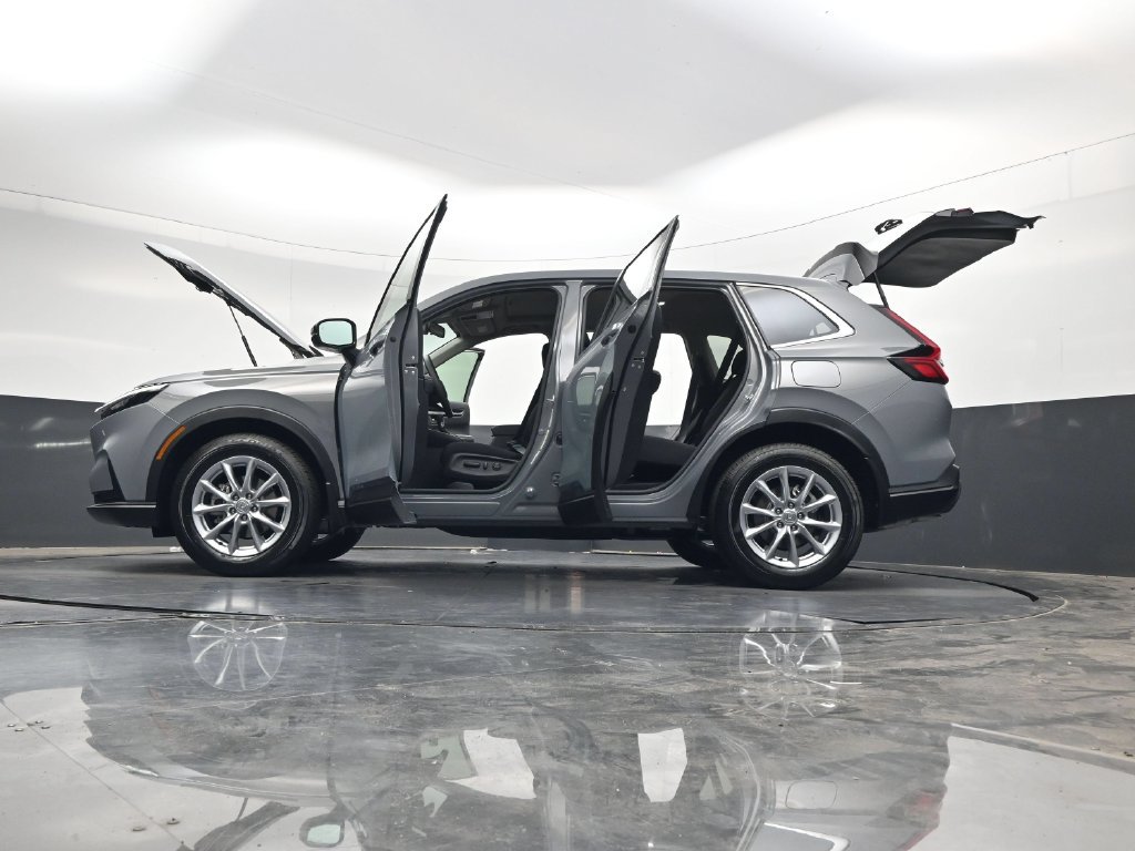 New 2027 Honda CR-V EX image 37