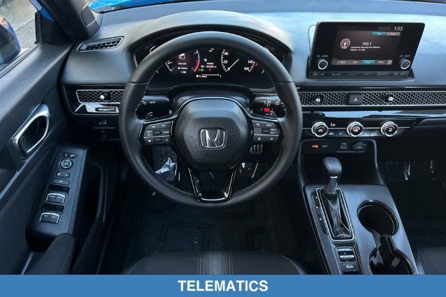 Certified 2024 Honda Civic Sport image 16