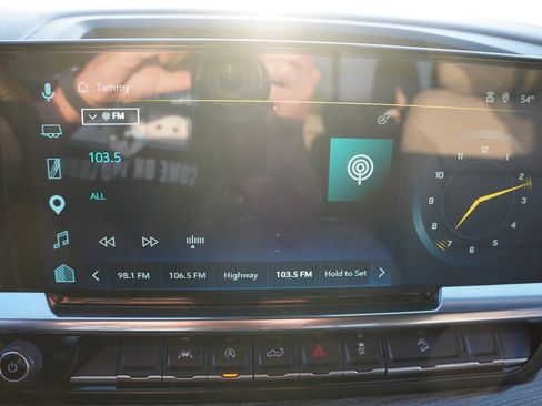 Certified 2024 Chevrolet Silverado 1500 LT Trail Boss w/ Convenience Package II image 5