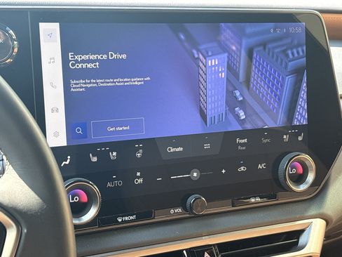 Certified 2025 Lexus RX 350h AWD/4WD image 24
