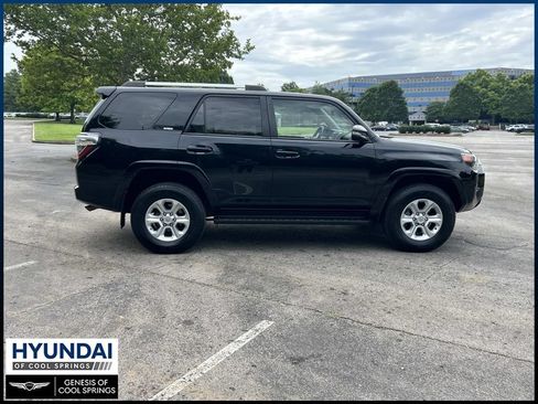 Used 2021 Toyota 4Runner SR5 Premium AWD/4WD image 8