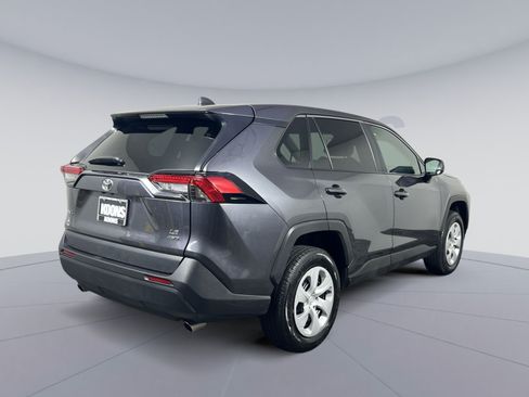 Used 2025 Toyota RAV4 LE AWD/4WD image 11
