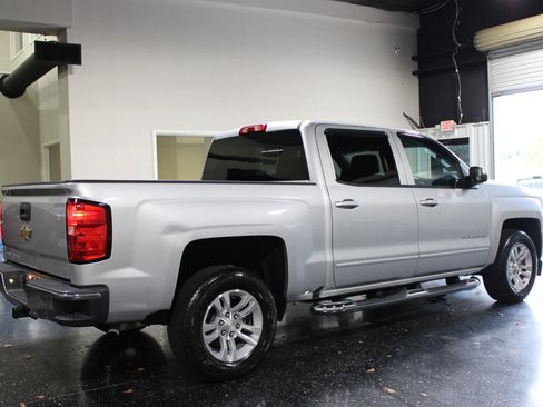 Used 2017 Chevrolet Silverado 1500 LT w/ All Star Edition RWD image 3
