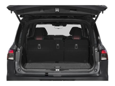 Certified 2026 INFINITI QX80 Autograph w/ Premium Cargo Package AWD/4WD image 13