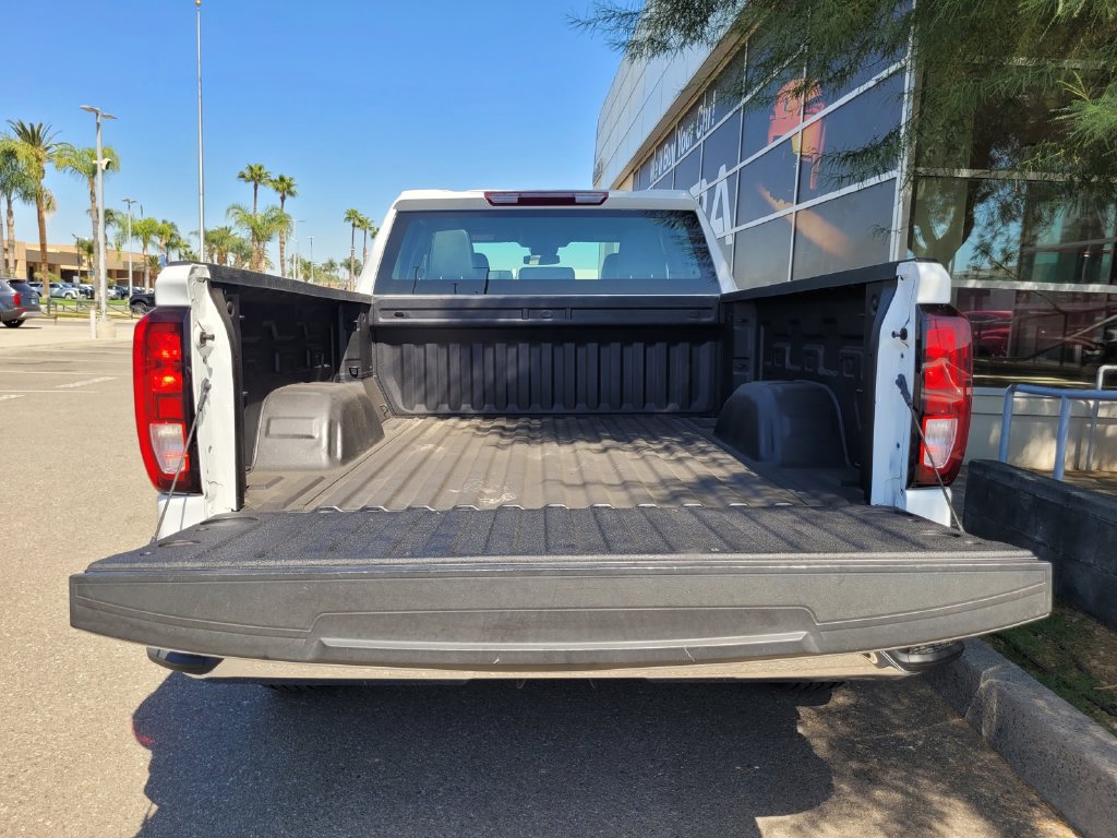 Used 2024 GMC Sierra 1500 Pro RWD image 35