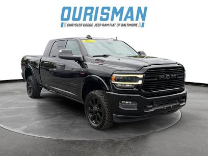Used 2020 RAM 2500 Laramie