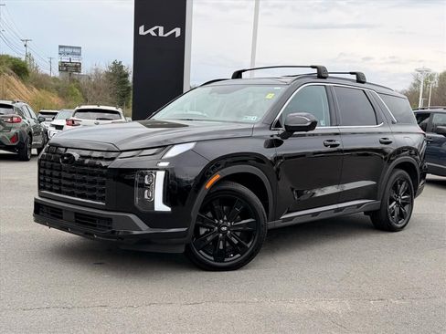 Used 2025 Hyundai Palisade XRT AWD/4WD image 2