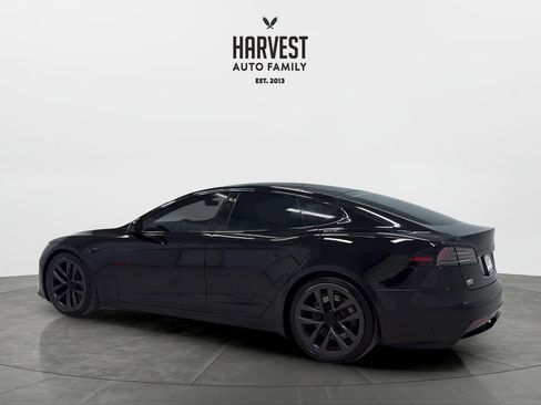 Used 2023 Tesla Model S Standard Range AWD/4WD image 3