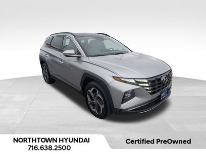 Certified 2023 Hyundai Tucson Limited