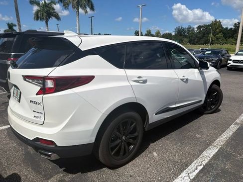 Used 2025 Acura RDX SH-AWD image 4