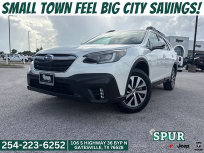 Used 2022 Subaru Outback Premium
