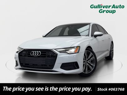 Used 2020 Audi A6 2.0T Premium Plus w/ Premium Plus Package