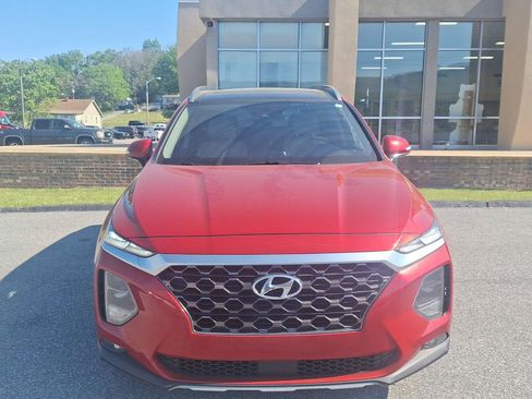 Used 2020 Hyundai Santa Fe SEL FWD image 8