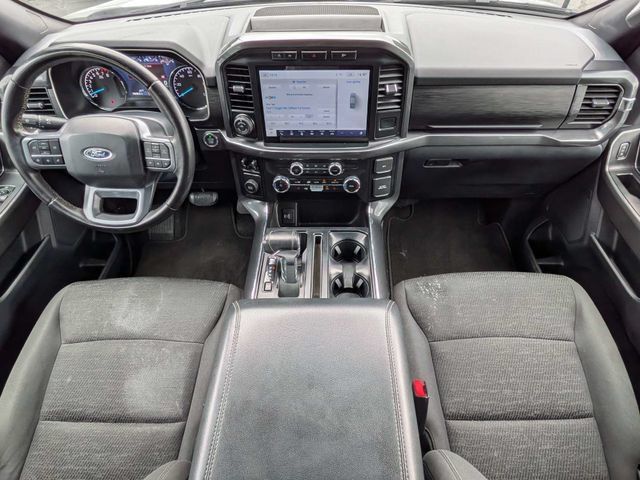 Used 2023 Ford F150 XLT w/ Equipment Group 302A High RWD image 17