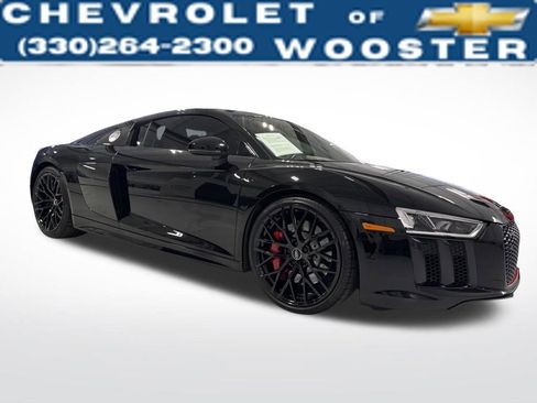 Used 2017 Audi R8 V10 image 7
