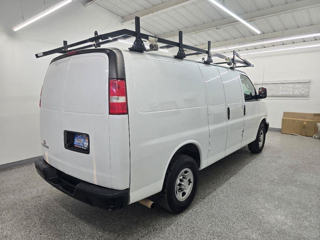 Used 2020 Chevrolet Express 2500 w/ Driver Convenience Package RWD image 6