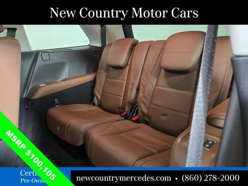 Certified 2025 Mercedes-Benz GLS 450 4MATIC image 22