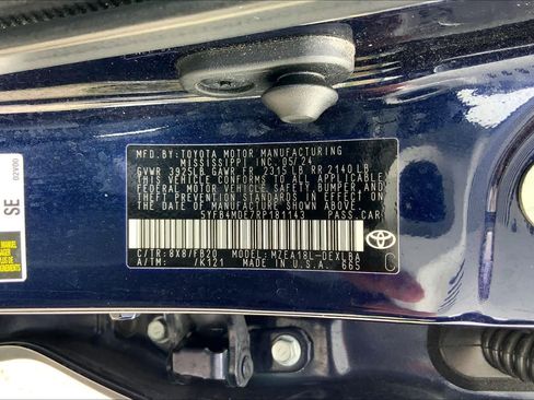 Used 2024 Toyota Corolla LE FWD image 36