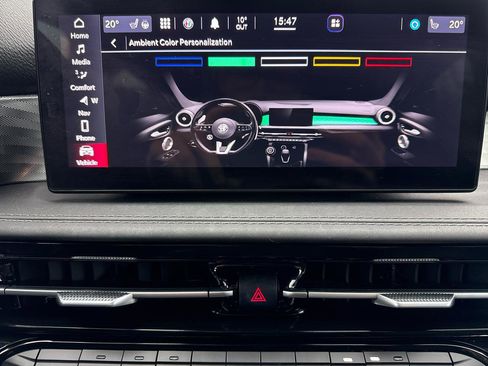 Used 2024 Alfa Romeo Tonale Ti w/ Active Assist Package image 40