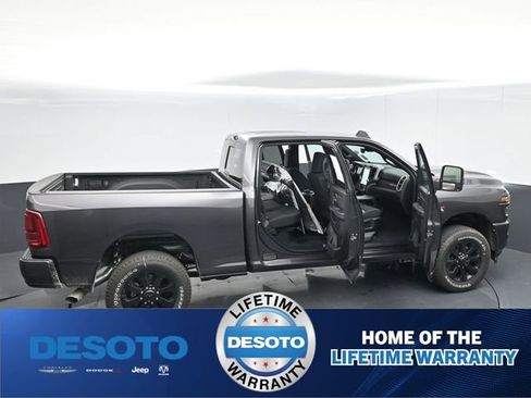 New 2026 RAM 2500 Big Horn image 57