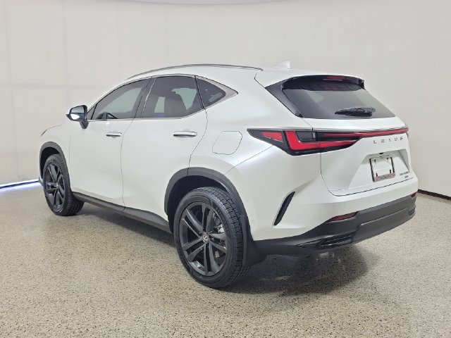 Used 2023 Lexus NX 450h+ AWD w/ Vision Package image 7