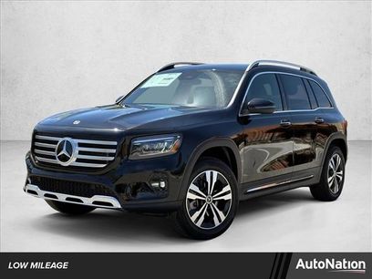 Certified 2025 Mercedes-Benz GLB 250 GLB 250
