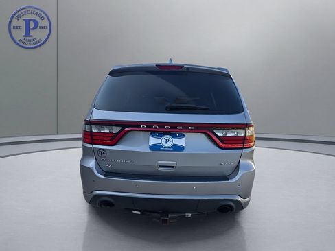 Used 2018 Dodge Durango SRT AWD/4WD image 6