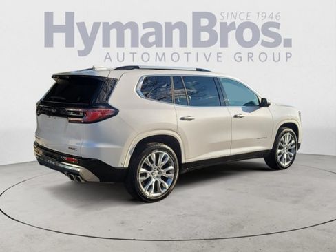 Used 2024 GMC Acadia Denali w/ Super Cruise Package AWD/4WD image 3
