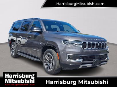 Used 2024 Jeep Wagoneer L Series II w/ Flexible Seating Group