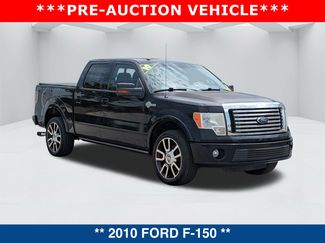 Used 2010 Ford F150 Harley-Davidson AWD/4WD video 3