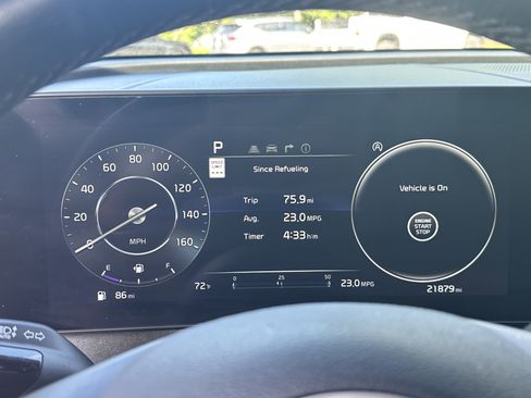 Used 2023 Kia Sportage SX FWD image 29