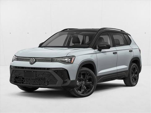 New 2026 Volkswagen Taos SE FWD image 1
