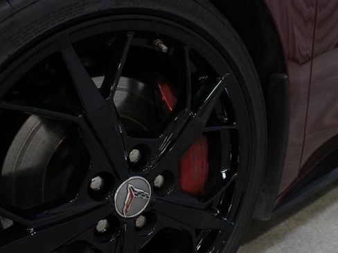 Used 2020 Chevrolet Corvette Stingray Premium Conv w/ 3LT Preferred Equipment Group RWD image 44